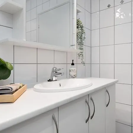 Floor With Mountain View, Terrace 22sqm, Free Parking Appartement Bergen
