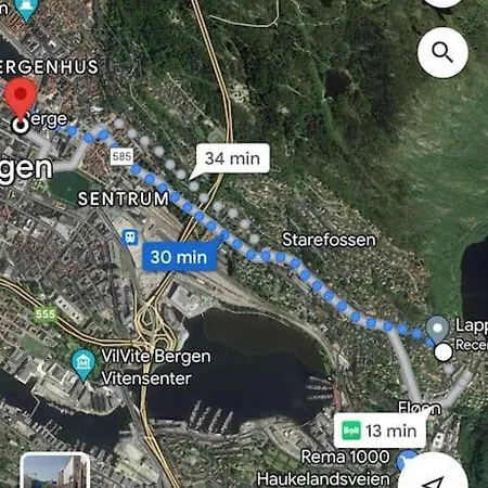 Apartmán Floor With Mountain View, Terrace 22sqm, Free Parking *