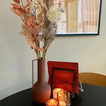 Floor With Mountain View, Terrace 22sqm, Free Parking Apartmán