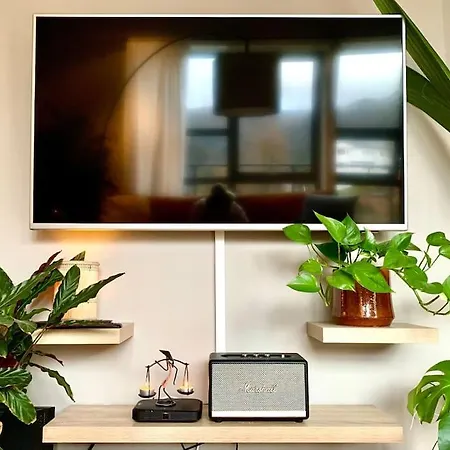 Floor With Mountain View, Terrace 22sqm, Free Parking Apartment Bergen