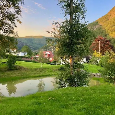 Floor With Mountain View, Terrace 22sqm, Free Parking Appartement