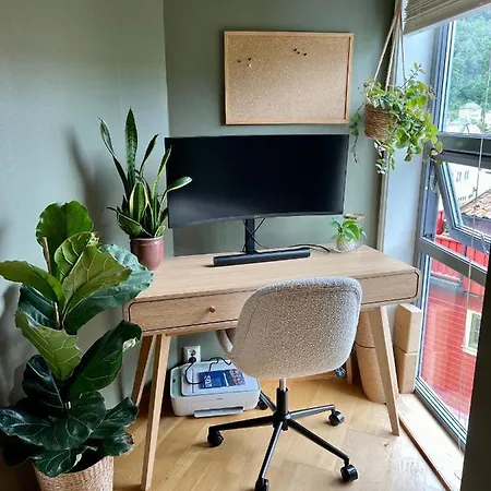 Floor With Mountain View, Terrace 22sqm, Free Parking Apartament *