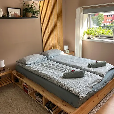 Floor With Mountain View, Terrace 22sqm, Free Parking *