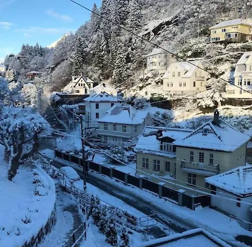 Floor With Mountain View, Terrace 22sqm, Free Parking Apartament *