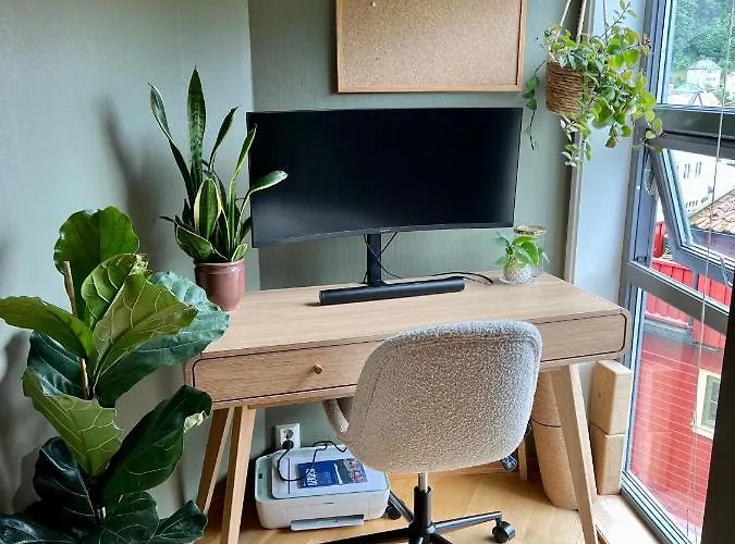 Floor With Mountain View, Terrace 22sqm, Free Parking Apartament *