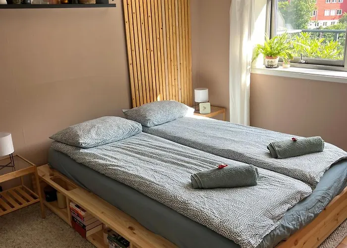 Floor With Mountain View, Terrace 22sqm, Free Parking *