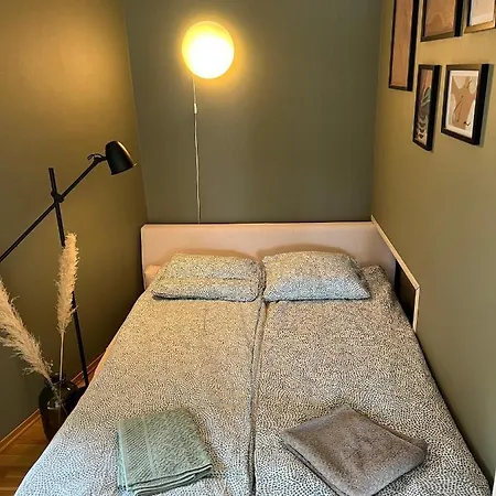 Apartamento Floor With Mountain View, Terrace 22sqm, Free Parking Bergen