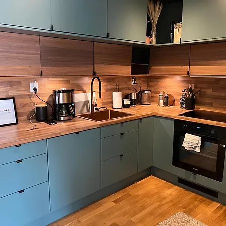 Floor With Mountain View, Terrace 22sqm, Free Parking