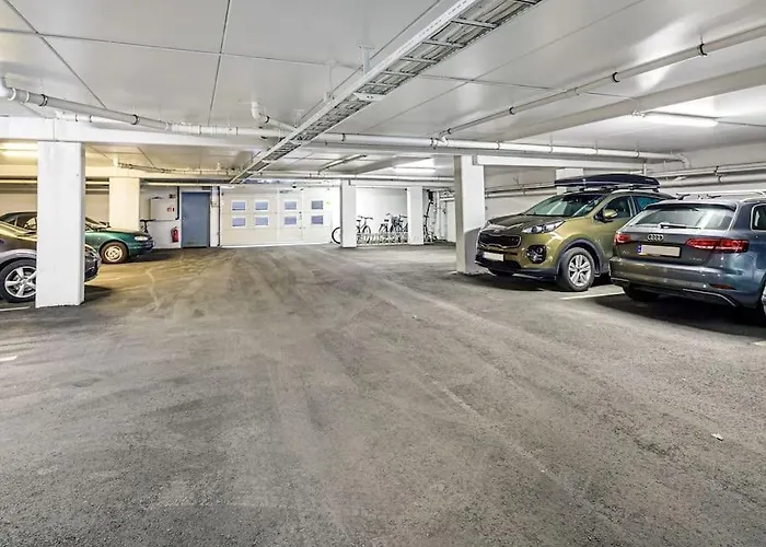 Апартаменты Floor With Mountain View, Terrace 22sqm, Free Parking *